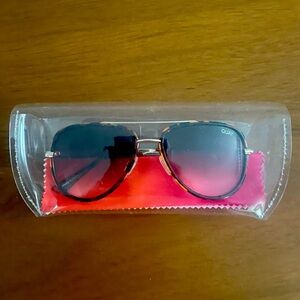 Quay sunglasses